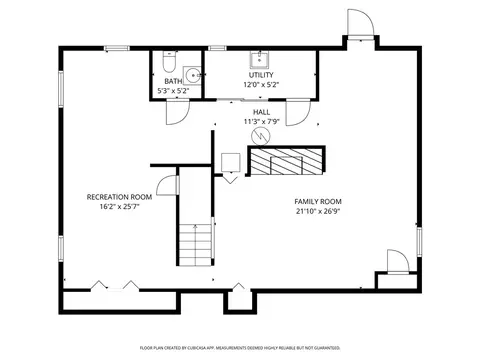 Floorplan - 41 Bruce Ln, Warwick, RI 02886 photo 3 of 3