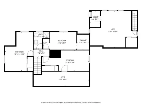 Floorplan - 41 Bruce Ln, Warwick, RI 02886 photo 2 of 3
