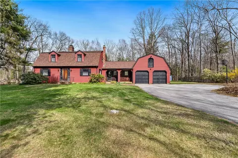 58 Tourtellot Hill Rd, Glocester, RI 02814