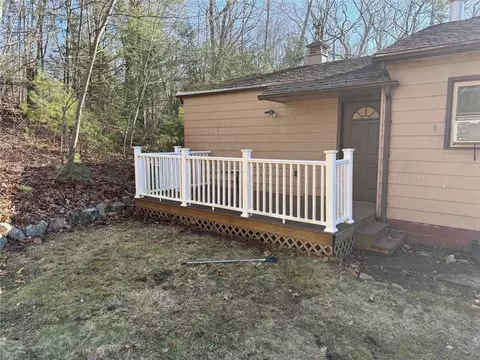Exterior - 66 Cooper Hill Rd, Mapleville, RI 02839 photo 3 of 5