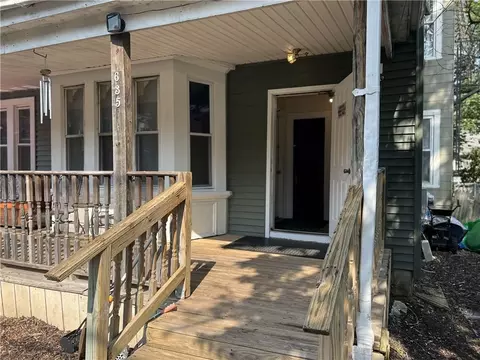 Exterior - 635 Park Ave, Woonsocket, RI 02895 photo 3 of 4
