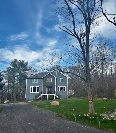 Exterior - 301 Liberty Rd, Exeter, RI 02822 photo 4 of 6