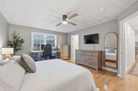 Bedroom - 380 Ledge Rd, Coventry, RI 02816 photo 2 of 2