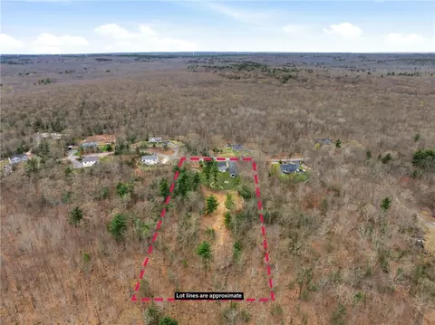 View/Area - 380 Ledge Rd, Coventry, RI 02816 photo 3 of 6