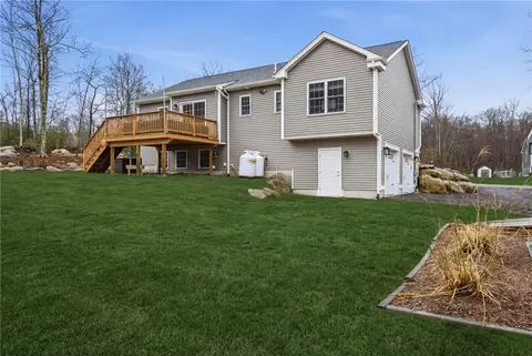 Exterior - 380 Ledge Rd, Coventry, RI 02816 photo 9 of 13