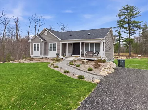 Exterior - 380 Ledge Rd, Coventry, RI 02816 photo 3 of 13