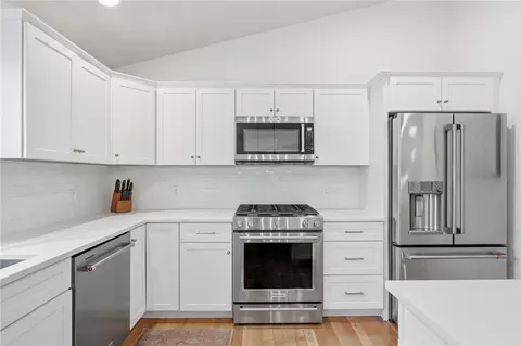 Kitchen - 380 Ledge Rd, Coventry, RI 02816 photo 2 of 4