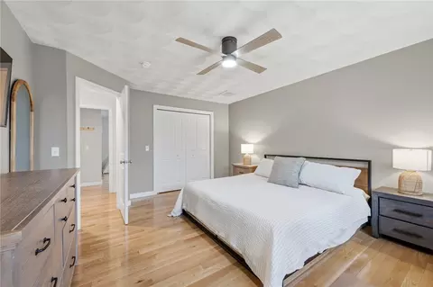 Bedroom - 380 Ledge Rd, Coventry, RI 02816 photo 1 of 2