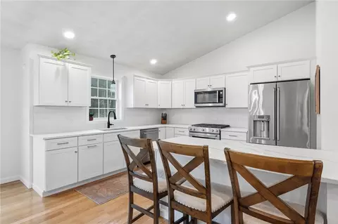 Kitchen - 380 Ledge Rd, Coventry, RI 02816 photo 1 of 4