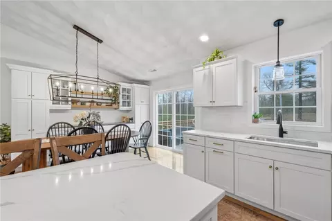 Kitchen - 380 Ledge Rd, Coventry, RI 02816 photo 4 of 4