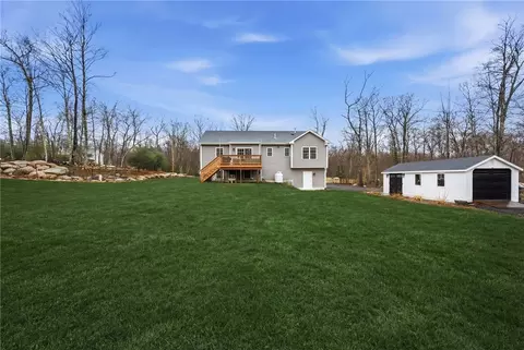 Exterior - 380 Ledge Rd, Coventry, RI 02816 photo 11 of 13