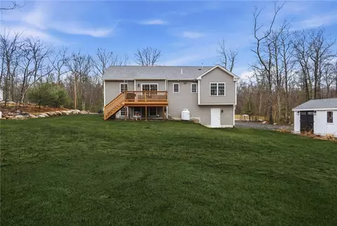 Exterior - 380 Ledge Rd, Coventry, RI 02816 photo 10 of 13