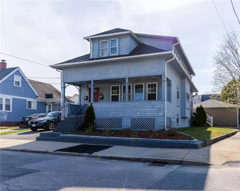 50 Pendleton St, Cranston, RI 02920