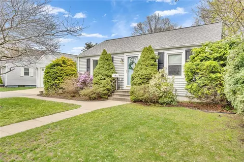 Exterior - 104 Larkin Ave, Warwick, RI 02886 photo 2 of 9