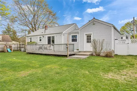 Exterior - 104 Larkin Ave, Warwick, RI 02886 photo 9 of 9