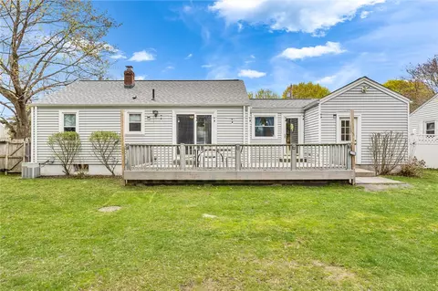 Exterior - 104 Larkin Ave, Warwick, RI 02886 photo 7 of 9
