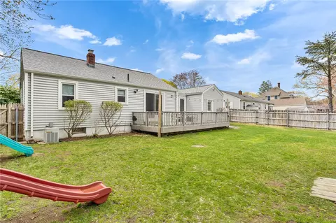 Exterior - 104 Larkin Ave, Warwick, RI 02886 photo 8 of 9