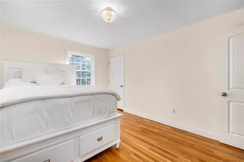 Bedroom - 35 Hallville Rd, Exeter, RI 02822 photo 12 of 13