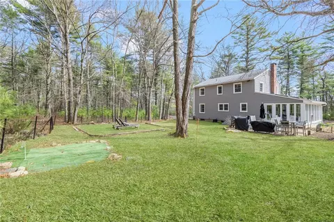 Exterior - 35 Hallville Rd, Exeter, RI 02822 photo 6 of 9
