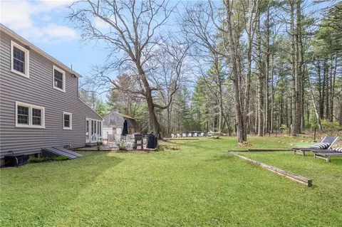 Exterior - 35 Hallville Rd, Exeter, RI 02822 photo 5 of 9