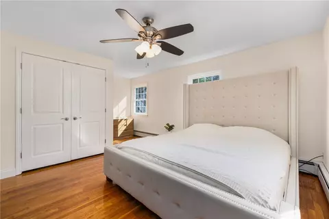 Bedroom - 35 Hallville Rd, Exeter, RI 02822 photo 3 of 13