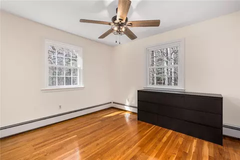 Bedroom - 35 Hallville Rd, Exeter, RI 02822 photo 6 of 13