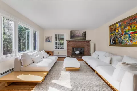 Living - 35 Hallville Rd, Exeter, RI 02822 photo 1 of 4