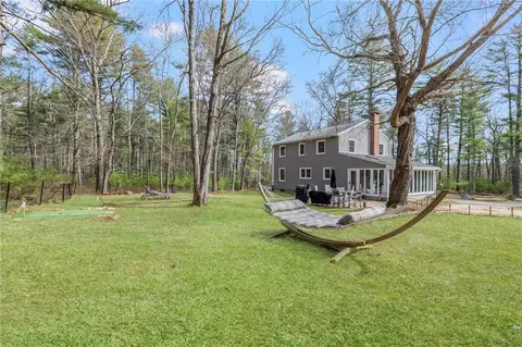 Exterior - 35 Hallville Rd, Exeter, RI 02822 photo 9 of 9