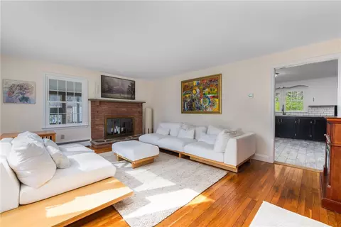 Living - 35 Hallville Rd, Exeter, RI 02822 photo 2 of 4