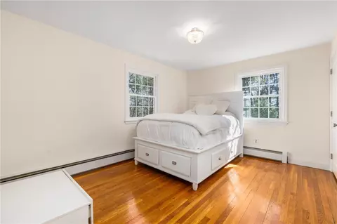 Bedroom - 35 Hallville Rd, Exeter, RI 02822 photo 11 of 13