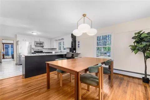 Dining - 35 Hallville Rd, Exeter, RI 02822 photo 1 of 3