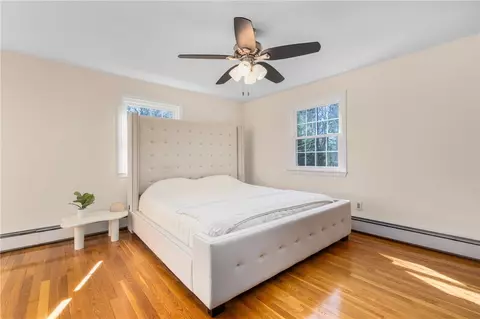 Bedroom - 35 Hallville Rd, Exeter, RI 02822 photo 4 of 13