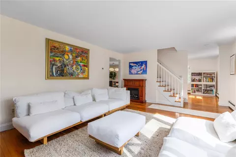 Living - 35 Hallville Rd, Exeter, RI 02822 photo 3 of 4