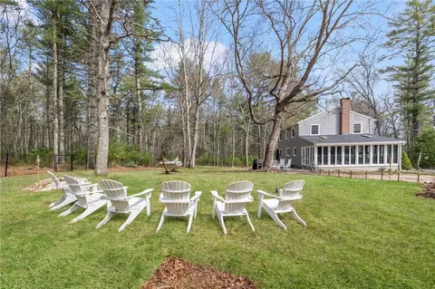 Exterior - 35 Hallville Rd, Exeter, RI 02822 photo 7 of 9