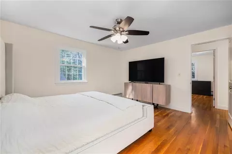 Bedroom - 35 Hallville Rd, Exeter, RI 02822 photo 5 of 13