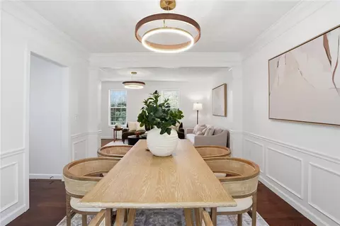 Dining - 94 Castle Rocks Rd, Warwick, RI 02886 photo 2 of 3