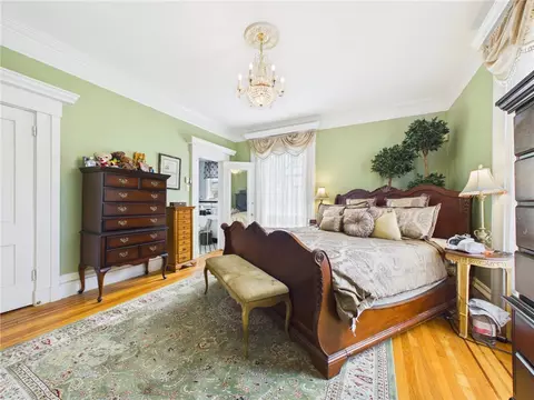 Bedroom - 246 Harris Ave, Woonsocket, RI 02895 photo 4 of 6