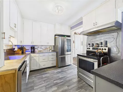 Kitchen - 246 Harris Ave, Woonsocket, RI 02895 photo 1 of 5