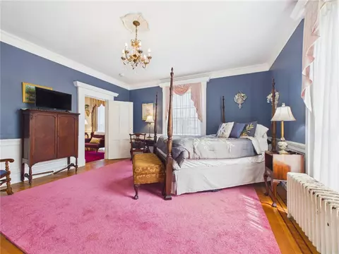 Bedroom - 246 Harris Ave, Woonsocket, RI 02895 photo 2 of 6