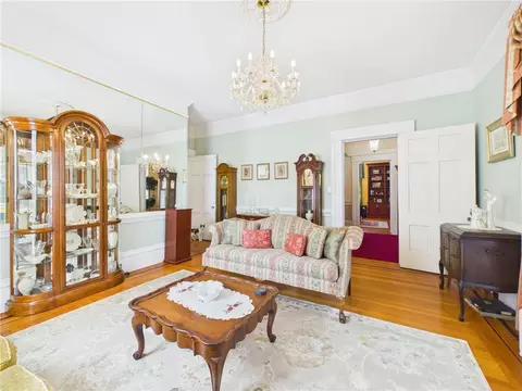 Living - 246 Harris Ave, Woonsocket, RI 02895 photo 2 of 5