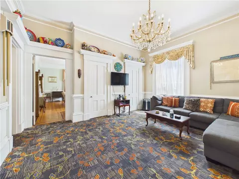 Living - 246 Harris Ave, Woonsocket, RI 02895 photo 5 of 5