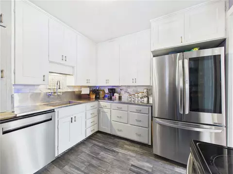 Kitchen - 246 Harris Ave, Woonsocket, RI 02895 photo 2 of 5