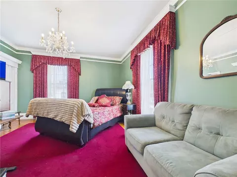Bedroom - 246 Harris Ave, Woonsocket, RI 02895 photo 5 of 6
