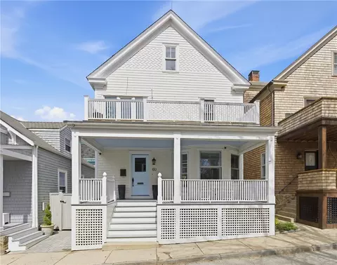 60 Prospect Hill St, Newport, RI 02840