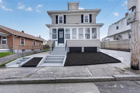 58 Burgess Ave, East Providence, RI 02914
