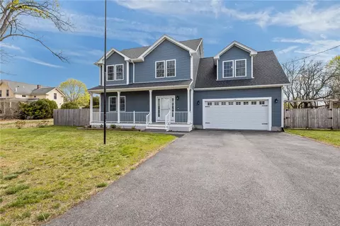 Exterior - 54 Carpenter St, Warwick, RI 02886 photo 3 of 3