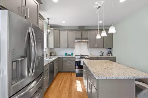 Kitchen - 54 Carpenter St, Warwick, RI 02886 photo 3 of 4