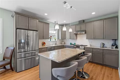 Kitchen - 54 Carpenter St, Warwick, RI 02886 photo 1 of 4
