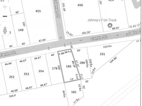 0 Centre St, Pawtucket, RI 02860