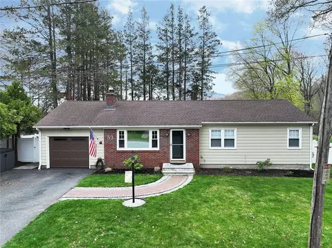 53 Fisher St, North Providence, RI 02911